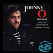 Johnny O (Remixes) - EP artwork