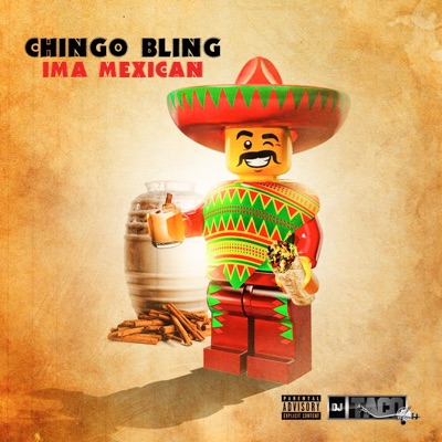 Ima Mexican - Single