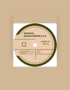 聆聽 S.Y.G.、觀看音樂影片、閱讀小傳、查看巡演日期等！