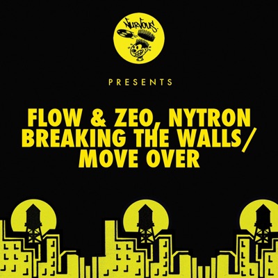 Breaking the Walls / Move Over - Single