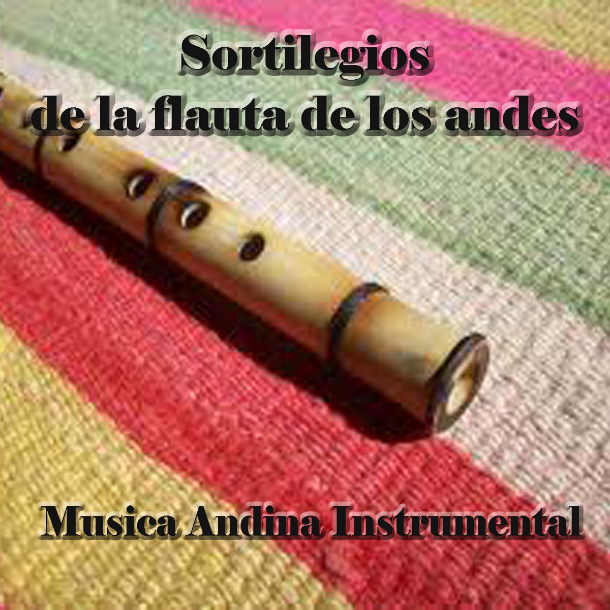 Sortilegios de la Flauta de los Andes - Música Andina Instrumental by Facio  Santillan on Apple Music