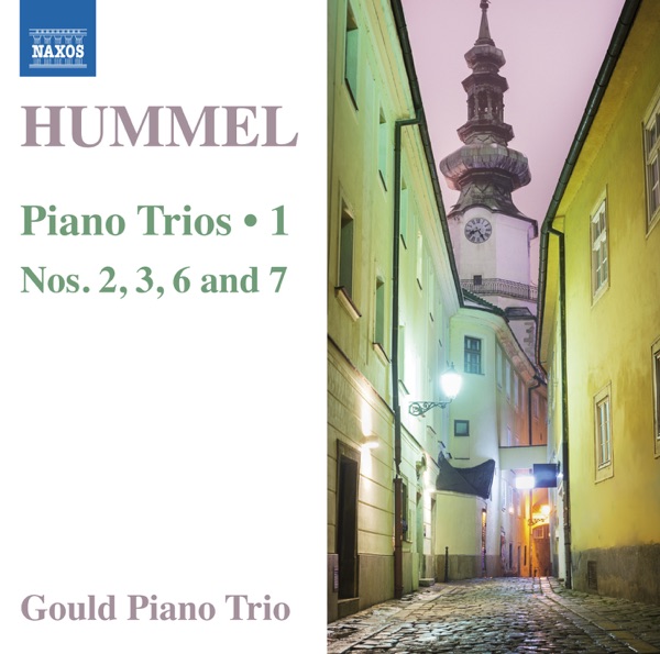 Hummel: Piano Trios Nos. 2, 3, 6 & 7
