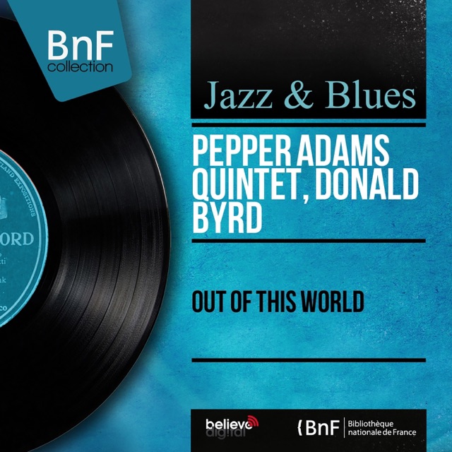 Out of This World (feat. Herb Hancock, Layton Jackson & Jimmy Cobb) [Mono Version]