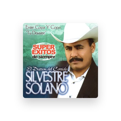 Listen to Silvestre Solano, watch music videos, read bio, see tour dates & more!