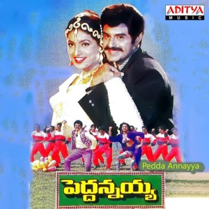 Pedda Annayya (Original Motion Picture Soundtrack) - EP