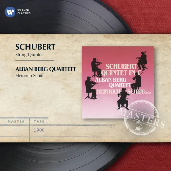 アルバン・ベルク四重奏団のSchubert: String Quintet - Apple Music