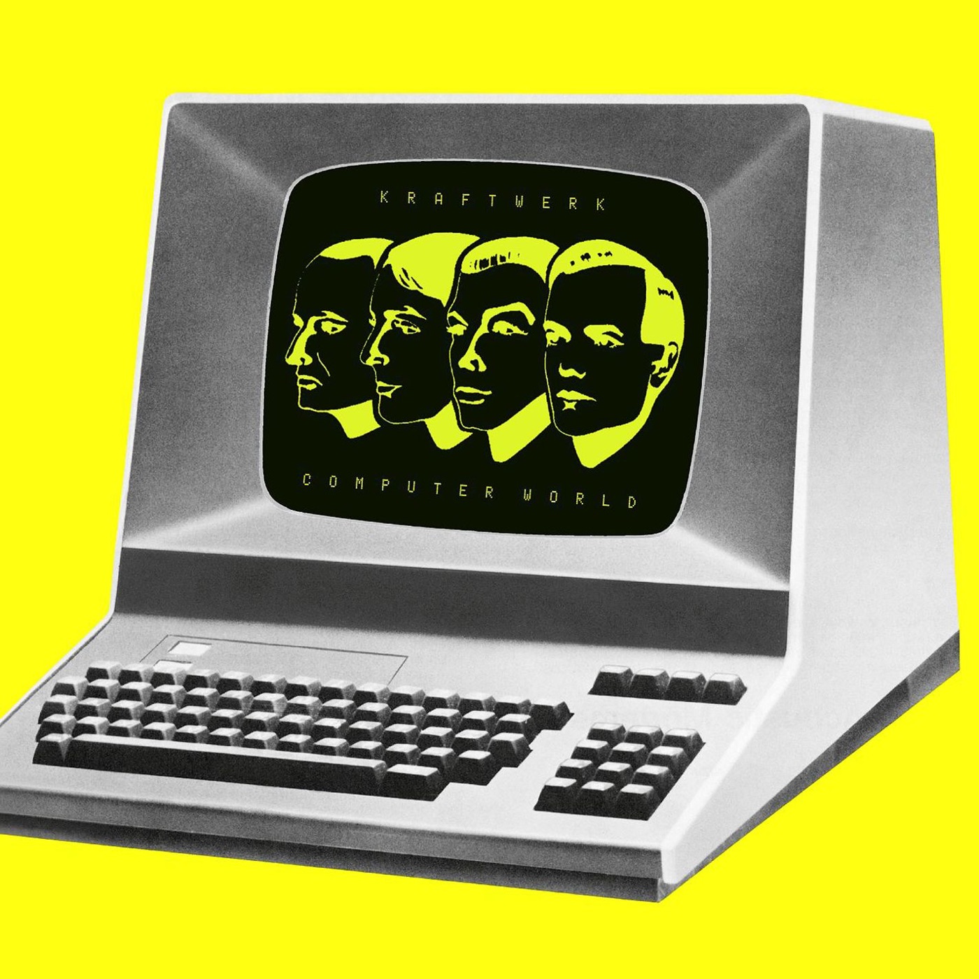 Computer World (2009 Remastered Version) by Kraftwerk