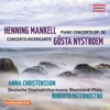 Henning Mankell Concerto ricercante: I. Allegro energico Mankell: Piano Concerto, Op. 30 - Nystroem: Concerto ricercante