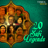 20 Sufi Legends - Various Artists