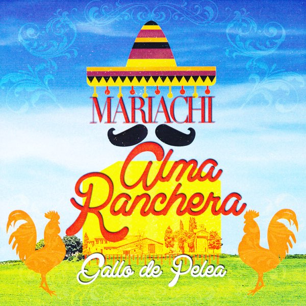 Cd Mariachi Alma ranchera-gallo de pelea 600x600bf-60