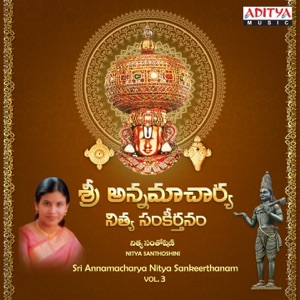 Sri Annamacharya Nitya Sankeerthanam, Vol. 3