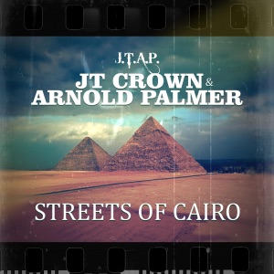 Streets of Cairo (Remixes) - EP