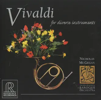 Concerto for Violin, 2 Oboes, 2 Horns, Bassoon & Cello in F Major, RV 569: III. Allegro by Elizabeth Blumenstock, Marc Schachman, Heather Carruthers, Paul Avril, R.J. Kelley, Gonzalo X. Ruiz, Sarah Freiberg, Philharmonia Baroque Orchestra & Nicholas McGegan song reviws