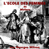 L'Ecole des Femmes - Georges Wilson & Philippe Noiret