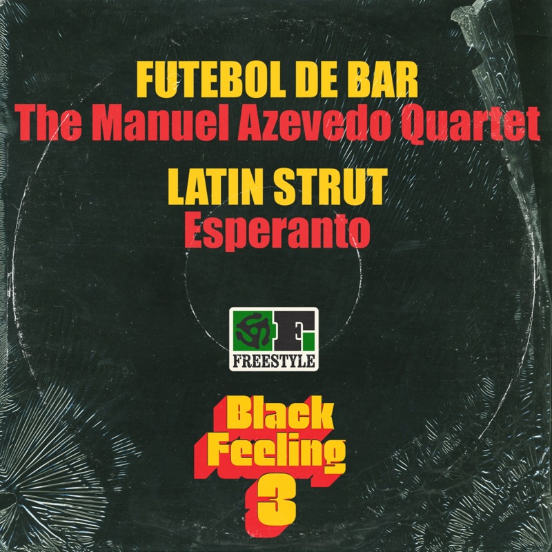 Latin Strut