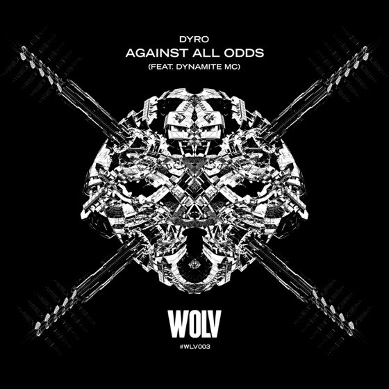 Cover artwork for Against All Odds (feat. Dynamite MC)