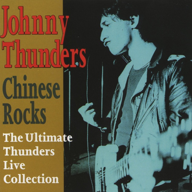 Heartbreakers (Johnny Thunders) / L.A.M.F. (UK Original