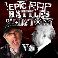 Steven Spielberg vs Alfred Hitchcock - Single - Epic Rap Battles of History