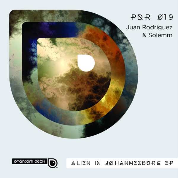Alien in Johannesburg - EP