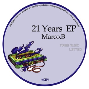 21 Years EP