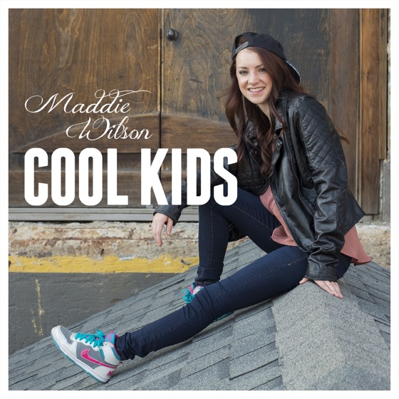 Cover artwork for Cool Kids