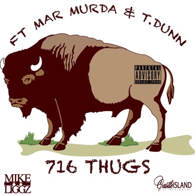 716 Thugs (feat. Mar Murda & T.Dunn) - Single