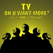 Oh U Want More? (original radio edit) artwork