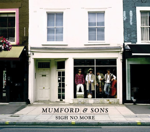 Sigh No More Album Cover