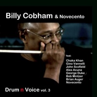 Drum 'N' Voice, Vol. 3 - Billy Cobham