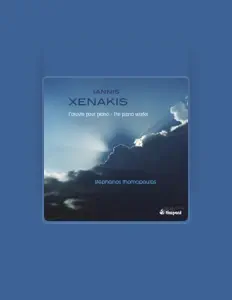 收听 Stephanos Thomopoulos、观看音乐视频、阅读小传、查看巡演日期等 ！