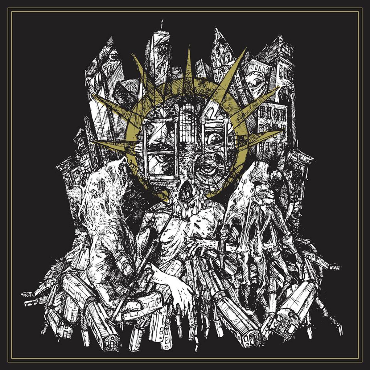 Abyssal Gods cover