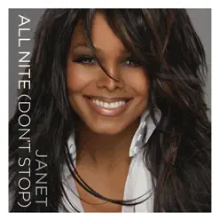 All Nite (Don't Stop) - EP - Janet Jackson