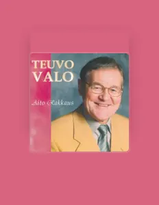Teuvo Valo सुनें, म्यूज़िक वीडियो देखें, बायो पढ़ें, दौरे की तारीखें और बहुत कुछ देखें!