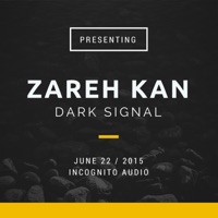 Dark Signal - Single - Zareh Kan
