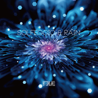 STALAG - Solfeggio & Rain artwork