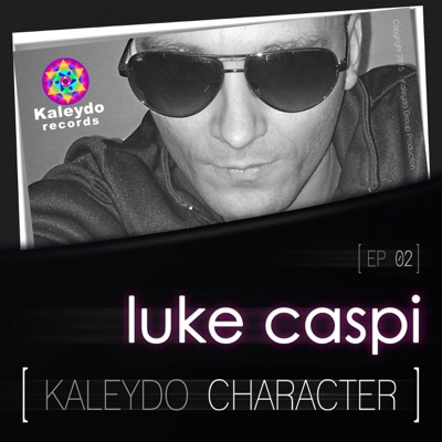 Kaleydo Character: Luke Caspi2 - Single