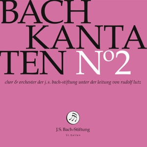 J.S. Bach: Cantatas, Vol. 2
