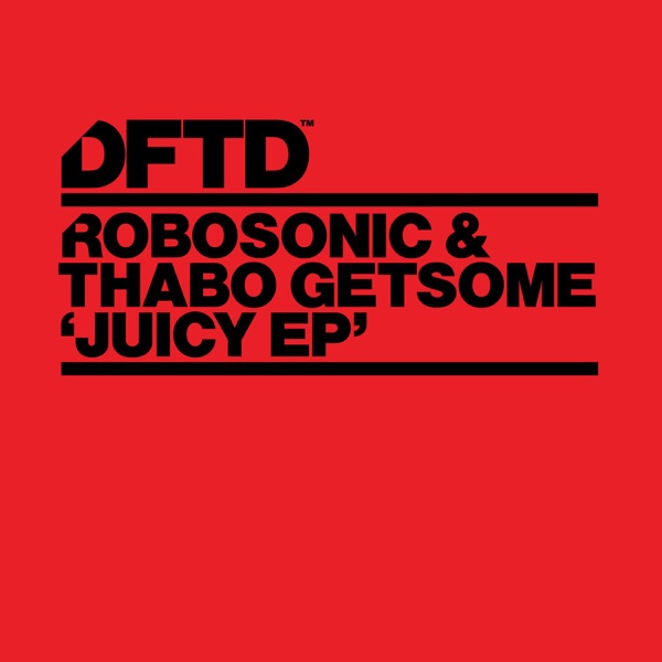 Juicy EP - Robosonic & Thabo Getsome