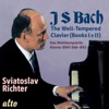 Bach: The Well Tempered Clavier (Books I & II)