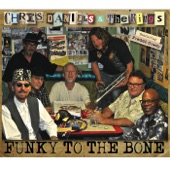 Funky to the Bone artwork