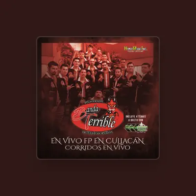 Listen to Banda Terrible, watch music videos, read bio, see tour dates & more!