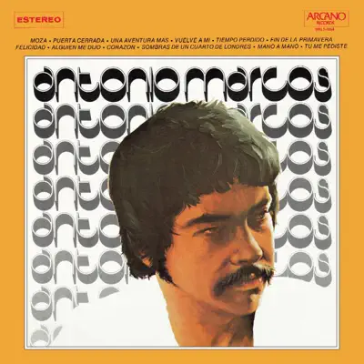 Moza - Antônio Marcos Moza - Antônio Marcos