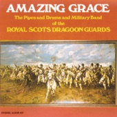 The Pipes And Drums Of The Military Band Of The Royal Scots Dragoon Guards - Slow Air & Jigs Medley