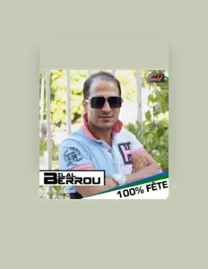 Escucha a Bilal Berrou, mira videos musicales, lee su biografía, consulta las fechas de las gira y más.