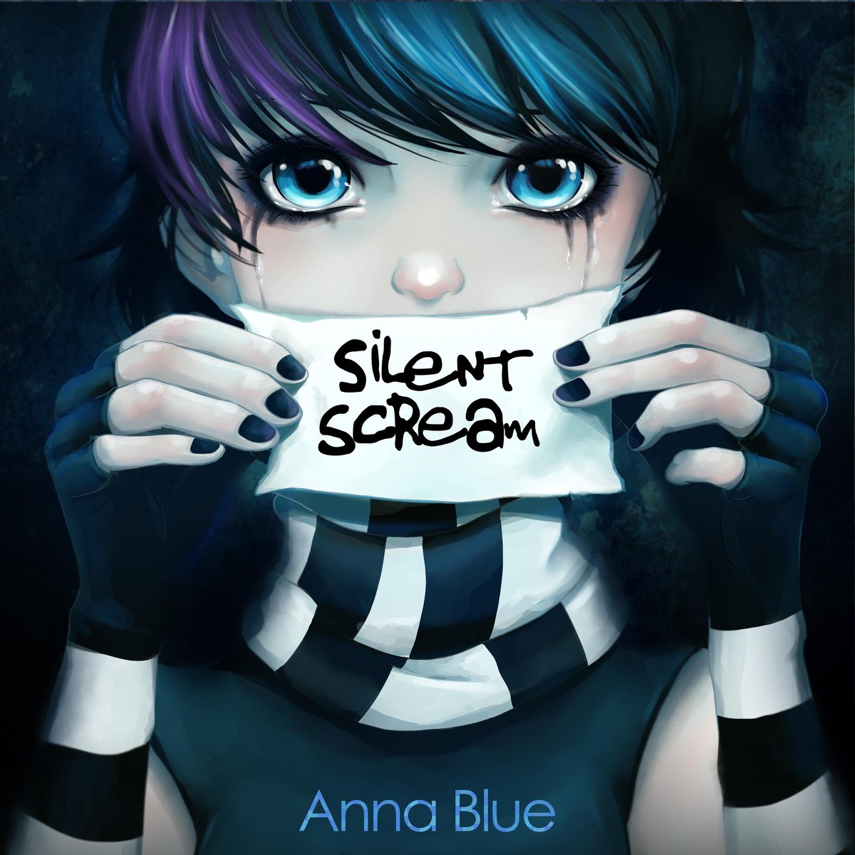 ‎Silent Scream - Single - Album by Anna Blue - Apple Music