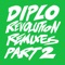 Revolution (Unlike Pluto Remix) [feat. Faustix & Imanos and Kai] artwork