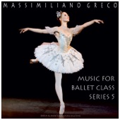 Music for Ballet Class, Series 5: Pointe Work 2 (Short) artwork