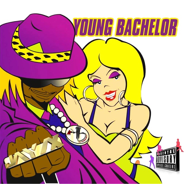 Young Bachelor - Single - Jay Ax