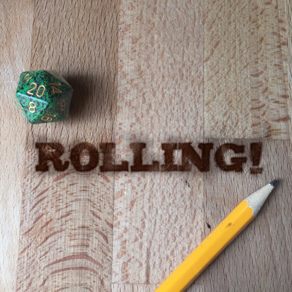 ROLLING! cover