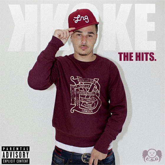 Cover artwork for Roc for Life